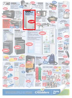 Cash Crusaders : The Crazy Sale (16 May - 5 Jun 2016), page 3