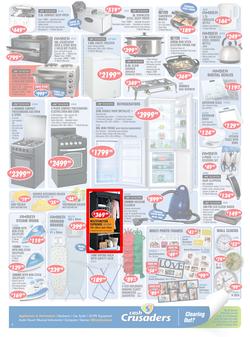 Cash Crusaders : The Crazy Sale (16 May - 5 Jun 2016), page 3