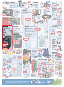 Cash Crusaders : The Crazy Sale (16 May - 5 Jun 2016), page 3