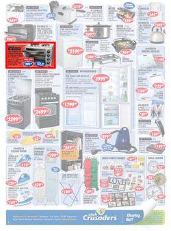 Cash Crusaders : The Crazy Sale (16 May - 5 Jun 2016), page 3