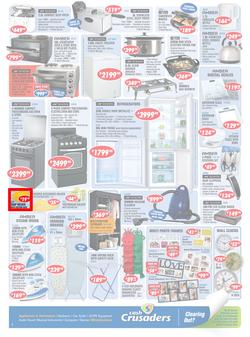 Cash Crusaders : The Crazy Sale (16 May - 5 Jun 2016), page 3