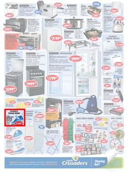Cash Crusaders : The Crazy Sale (16 May - 5 Jun 2016), page 3
