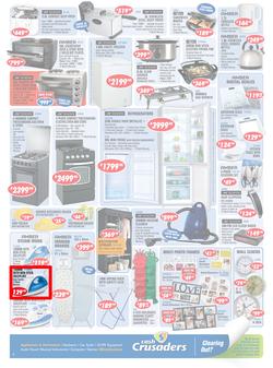 Cash Crusaders : The Crazy Sale (16 May - 5 Jun 2016), page 3