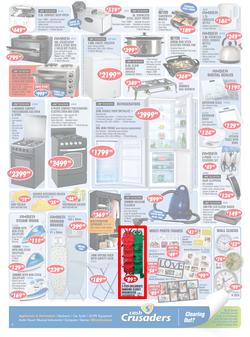 Cash Crusaders : The Crazy Sale (16 May - 5 Jun 2016), page 3