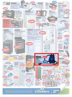 Cash Crusaders : The Crazy Sale (16 May - 5 Jun 2016), page 3