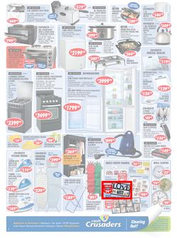 Cash Crusaders : The Crazy Sale (16 May - 5 Jun 2016), page 3