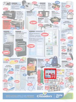 Cash Crusaders : The Crazy Sale (16 May - 5 Jun 2016), page 3