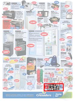 Cash Crusaders : The Crazy Sale (16 May - 5 Jun 2016), page 3