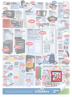 Cash Crusaders : The Crazy Sale (16 May - 5 Jun 2016), page 3