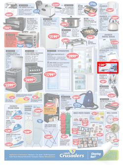 Cash Crusaders : The Crazy Sale (16 May - 5 Jun 2016), page 3