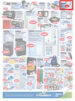 Cash Crusaders : The Crazy Sale (16 May - 5 Jun 2016), page 3