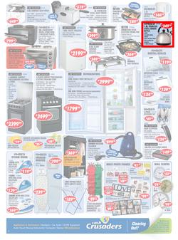 Cash Crusaders : The Crazy Sale (16 May - 5 Jun 2016), page 3
