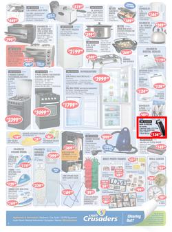 Cash Crusaders : The Crazy Sale (16 May - 5 Jun 2016), page 3