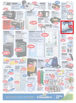 Cash Crusaders : The Crazy Sale (16 May - 5 Jun 2016), page 3