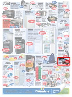 Cash Crusaders : The Crazy Sale (16 May - 5 Jun 2016), page 3