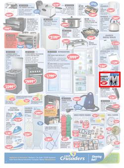 Cash Crusaders : The Crazy Sale (16 May - 5 Jun 2016), page 3