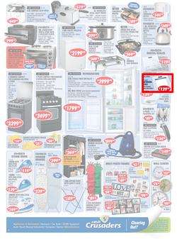 Cash Crusaders : The Crazy Sale (16 May - 5 Jun 2016), page 3