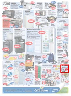 Cash Crusaders : The Crazy Sale (16 May - 5 Jun 2016), page 3