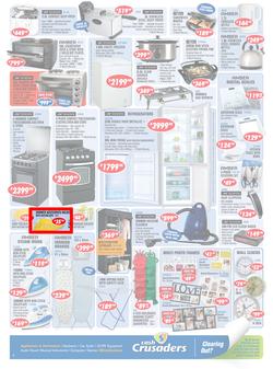 Cash Crusaders : The Crazy Sale (16 May - 5 Jun 2016), page 3