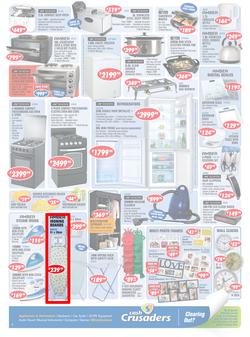 Cash Crusaders : The Crazy Sale (16 May - 5 Jun 2016), page 3