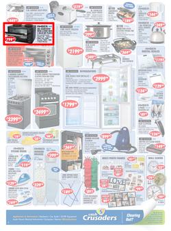 Cash Crusaders : The Crazy Sale (16 May - 5 Jun 2016), page 3