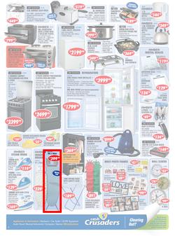 Cash Crusaders : The Crazy Sale (16 May - 5 Jun 2016), page 3
