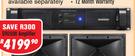 DXN Pro 2 x 400W Professional Power Amplifier DH2600