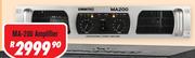 DXN Pro Professional Power Amplifier MA200