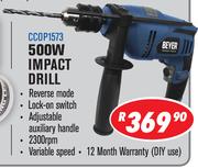 Beyer 500W Impact Drill CCOP1573
