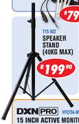 Speaker Stand 40Kg Max