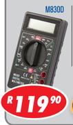 Digital Multimeters M830D