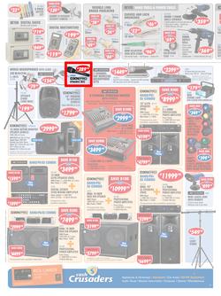 Cash Crusaders : The Crazy Sale (16 May - 5 Jun 2016), page 4