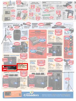 Cash Crusaders : The Crazy Sale (16 May - 5 Jun 2016), page 4