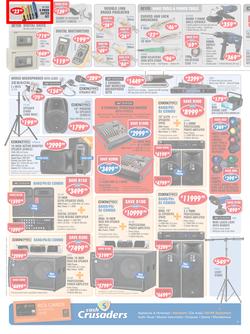 Cash Crusaders : The Crazy Sale (16 May - 5 Jun 2016), page 4