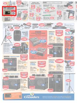 Cash Crusaders : The Crazy Sale (16 May - 5 Jun 2016), page 4