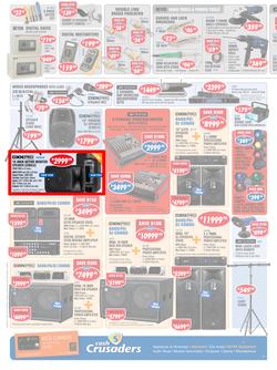 Cash Crusaders : The Crazy Sale (16 May - 5 Jun 2016), page 4