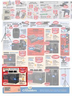 Cash Crusaders : The Crazy Sale (16 May - 5 Jun 2016), page 4