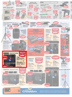 Cash Crusaders : The Crazy Sale (16 May - 5 Jun 2016), page 4