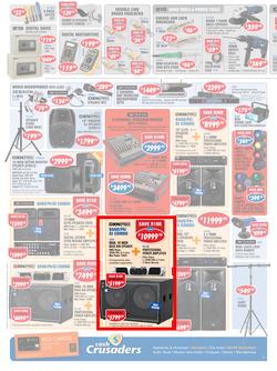 Cash Crusaders : The Crazy Sale (16 May - 5 Jun 2016), page 4