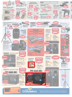 Cash Crusaders : The Crazy Sale (16 May - 5 Jun 2016), page 4