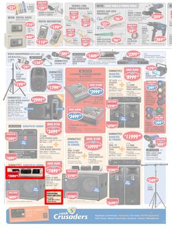 Cash Crusaders : The Crazy Sale (16 May - 5 Jun 2016), page 4