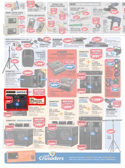 Cash Crusaders : The Crazy Sale (16 May - 5 Jun 2016), page 4