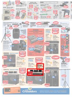 Cash Crusaders : The Crazy Sale (16 May - 5 Jun 2016), page 4