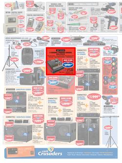 Cash Crusaders : The Crazy Sale (16 May - 5 Jun 2016), page 4