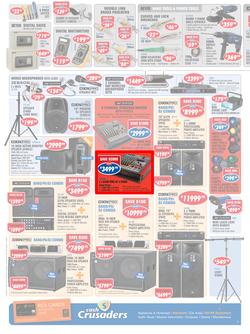 Cash Crusaders : The Crazy Sale (16 May - 5 Jun 2016), page 4