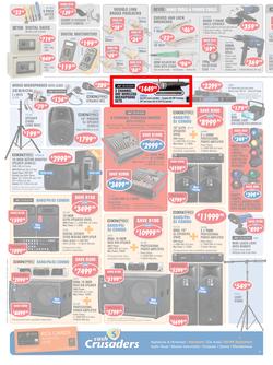 Cash Crusaders : The Crazy Sale (16 May - 5 Jun 2016), page 4