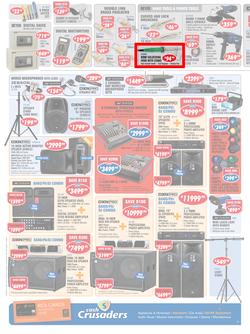 Cash Crusaders : The Crazy Sale (16 May - 5 Jun 2016), page 4