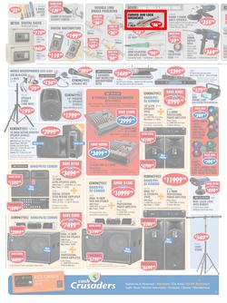 Cash Crusaders : The Crazy Sale (16 May - 5 Jun 2016), page 4