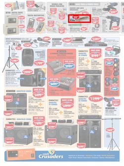 Cash Crusaders : The Crazy Sale (16 May - 5 Jun 2016), page 4