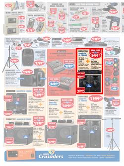 Cash Crusaders : The Crazy Sale (16 May - 5 Jun 2016), page 4